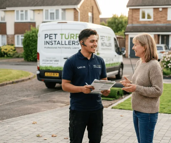 Pet Turf Installation Ledyard, CT FAQs