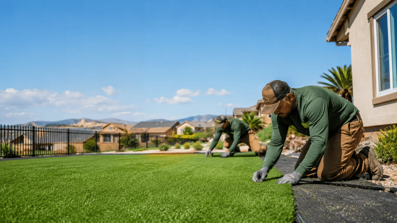Pet Turf Installation in Ledyard, CT near me